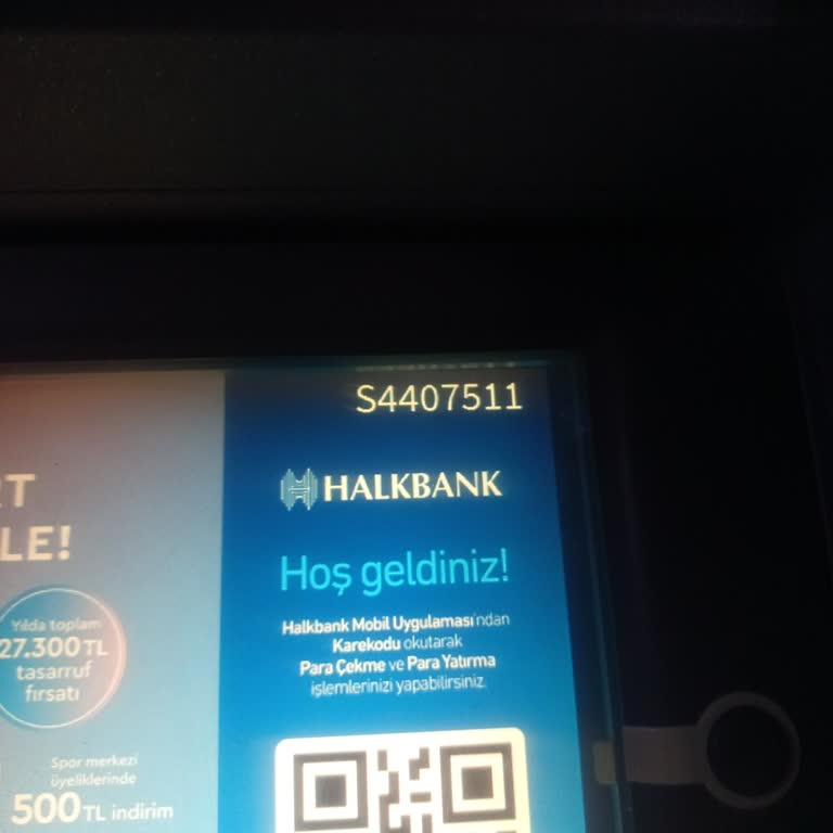 Acil Para İadesi Bekleyen Müşteri: ATM'de Sıkışan 3600 TL'nin Peşinde