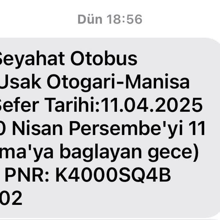 Otobüs Saatindeki Değişiklik Mağduriyet Yarattı