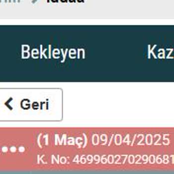 Nesine.com'da Kupon İadesi Sorunu: İstatistik Hatası Mağduru