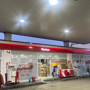 Gazipaşa Dinlenme Tesislerinde Sürekli Tuvalet Sorunu