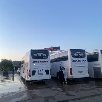 Gazipaşa Dinlenme Tesislerinde Sürekli Tuvalet Sorunu