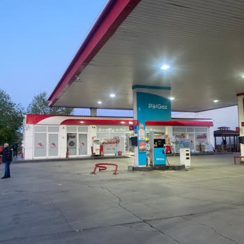 Gazipaşa Dinlenme Tesislerinde Sürekli Tuvalet Sorunu