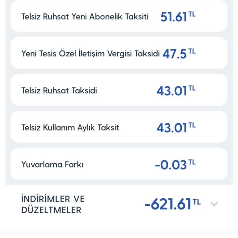 Turkcell İlk Fatura Şoku: Beklenenden Yüksek Ücretlendirme