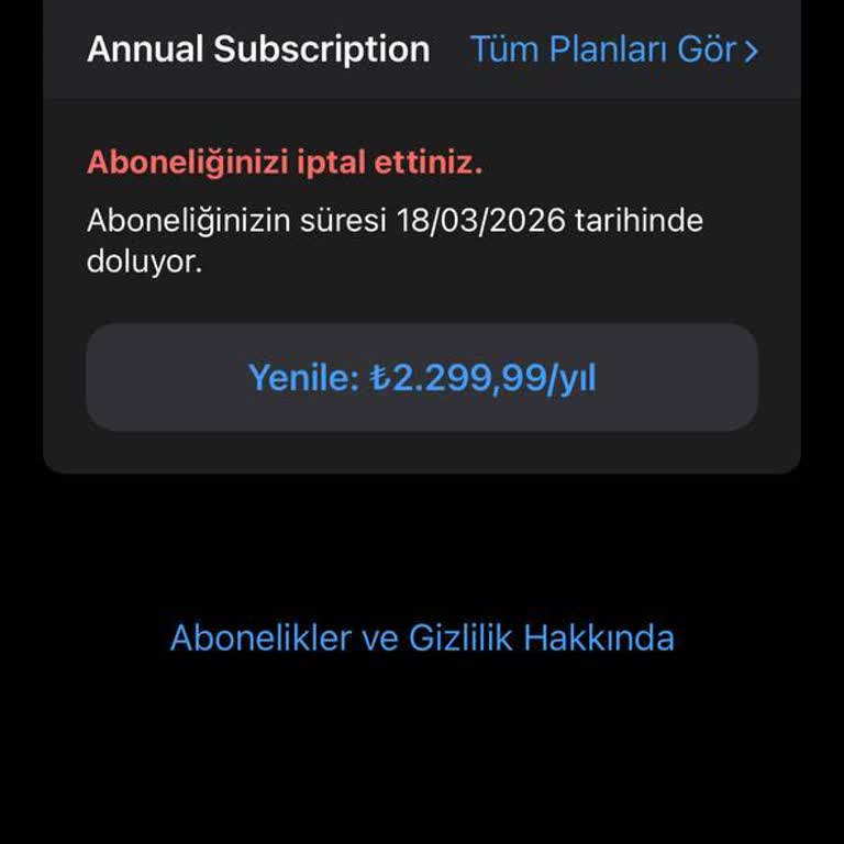 Capcut Ücretsiz Deneme Üyeliği Ücret Şoku