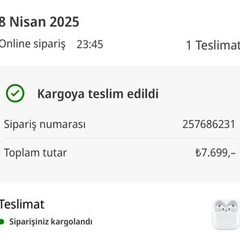 Ani Fiyat Düşüşü İle Mağduriyet Yaşadım