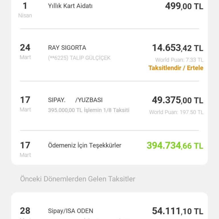 VakıfBank Kredi Kartı Aidatı İadesi Talebi: Yasal Haklarımın Gereğini İstiyorum!