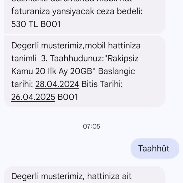Tüketiciyi Yanıltan Eksik Bilgilendirme: Ceza Bedeli Bilgisi Saklanıyor