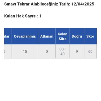 Sistem Hatası: Hak Edilen Sertifika Tehlikede