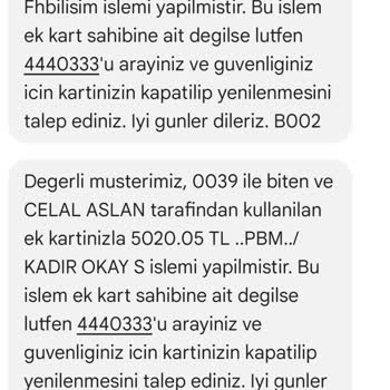 Garanti BBVA'da Güvenlik Açığı Ve Sanal Kart Sorunu