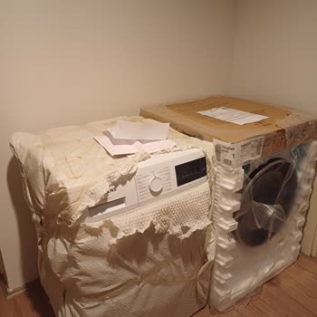 Siemens Ev Aletleri Teşhir Ürünü Şoku: Siemens Mağduriyeti Çözmüyor