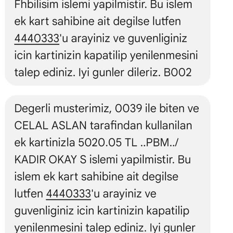 Garanti Bankası'nda Güvenlik Açığı Ve Mağduriyet