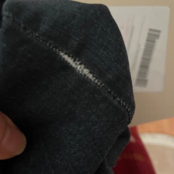 Mavi Pantolonun Üretim Hatası Ve Yanıltıcı İnceleme