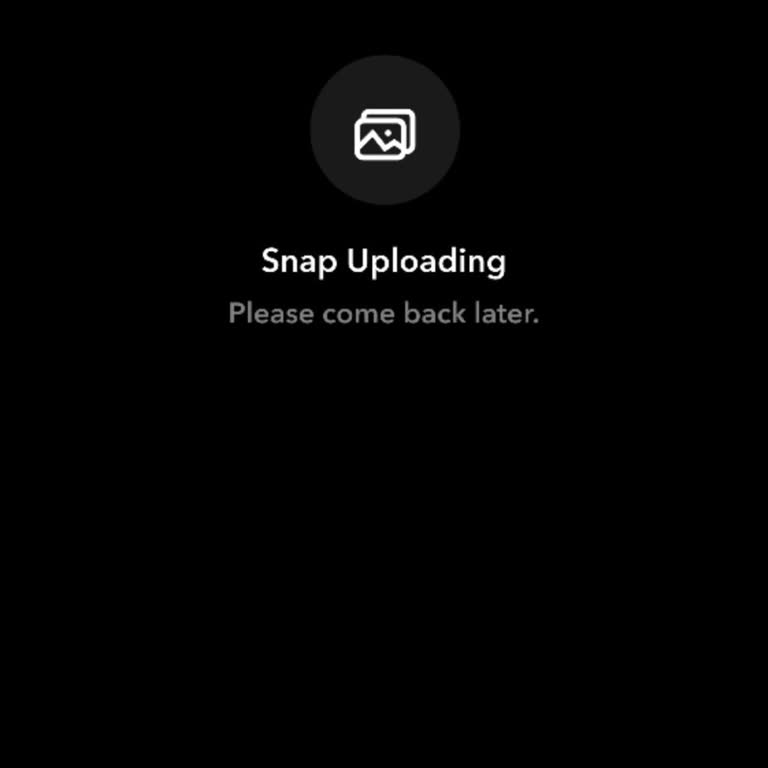 Snapchat Fotoğraf Ve Video Açılmama Sorunu