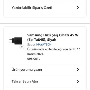 Amazon'da Sahte Ürün Sorunu