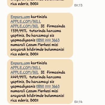 Hesabımdan İznim Dışında Çekilen Para Şoku