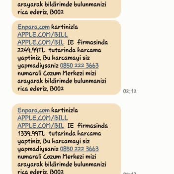 Hesabımdan İznim Dışında Çekilen Para Şoku