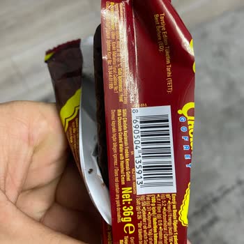 Ülker Gofret Paketlerinde Eksik Ürün Sorunu