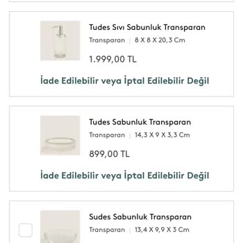 İade Talebine Kurumsal Engel