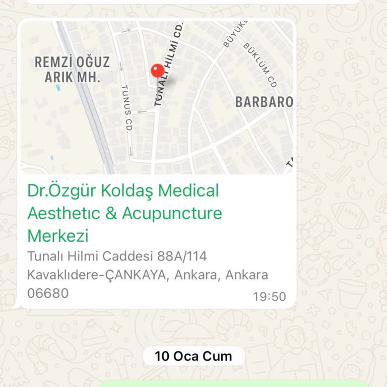 Dr. Özgür Koldaş Beklentileri Karşılamayan Hizmet ve İlgisizlik