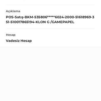 Sahte Web Sitesinden Yanıltıcı Sipariş Deneyimi