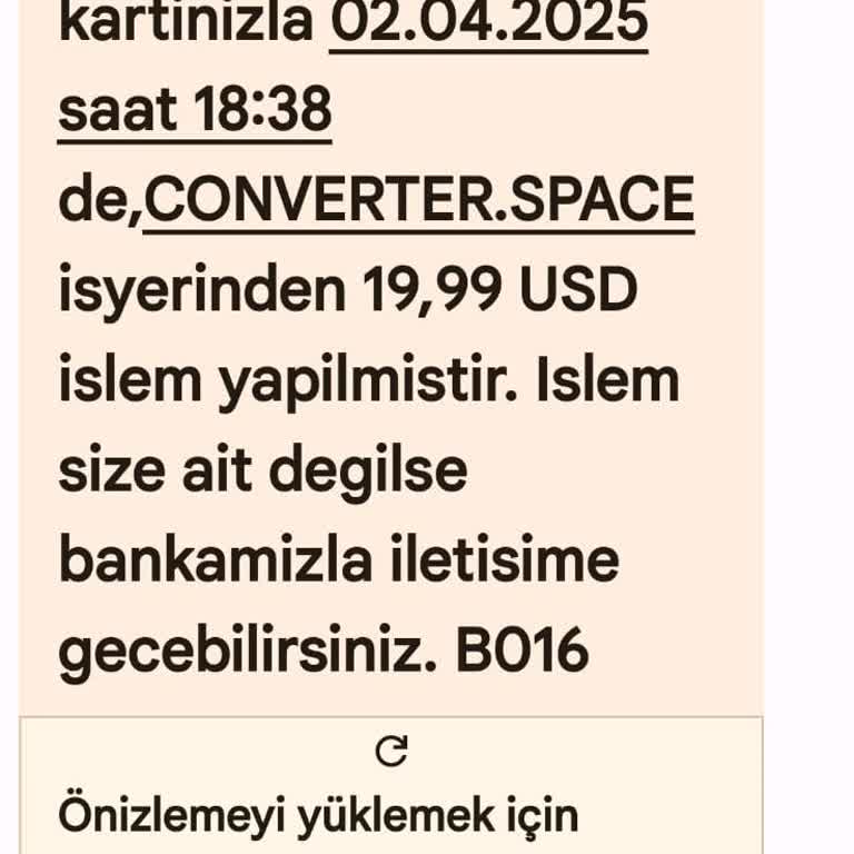 Yetkisiz Para Çekimi: Google Hesabımdan İzinsiz İşlem
