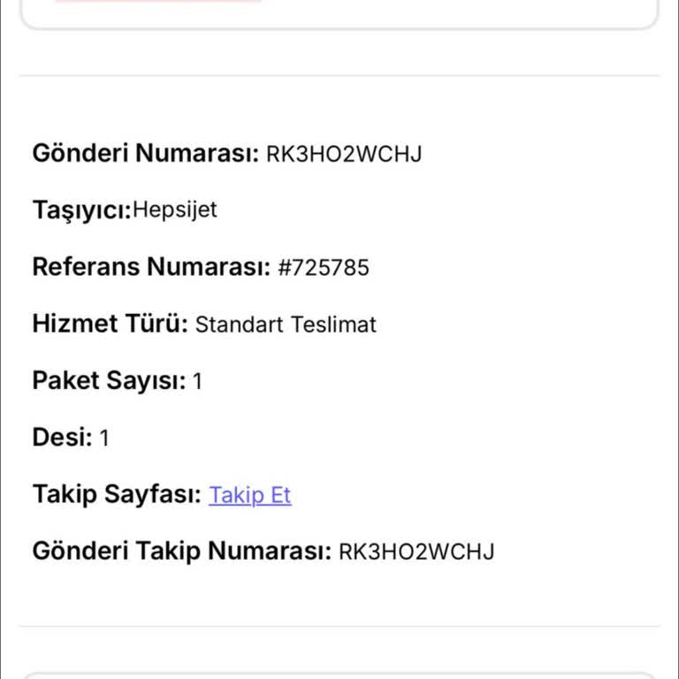 İptal Edilen Siparişin Ücreti Hâlâ İade Edilmedi: Müşteri Hizmetleri Yetersizliği
