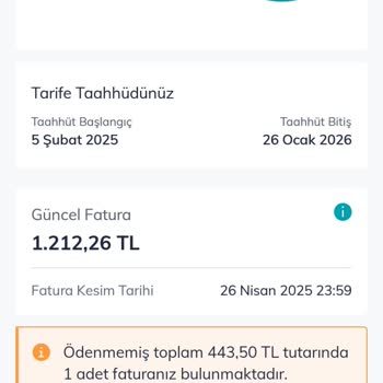 Fatura Şoku: Beklenmedik Artışlar