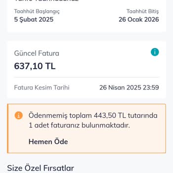 Fatura Şoku: Beklenmedik Artışlar
