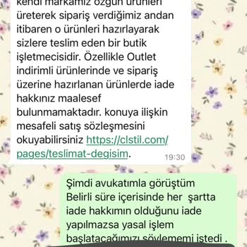 Bayram Sonrası İade Sorunu Ve Müşteri Hizmetleri İlgisizliği