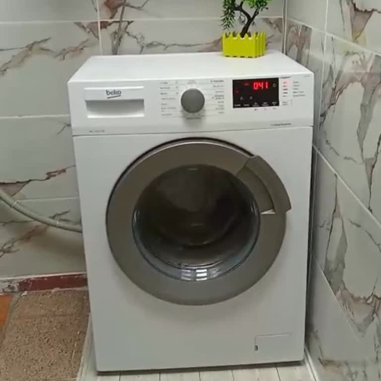 Beko Çamaşır Makinesi Gürültü Problemi Ve Servis İlgisizliği