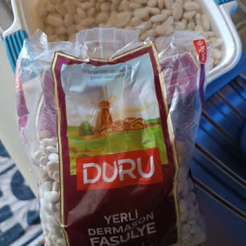 Duru Fasülyeden Hiç Memnun Kalmadım