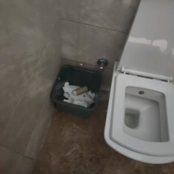 Kamil Koç Terminalindeki Hijyen Sorunları