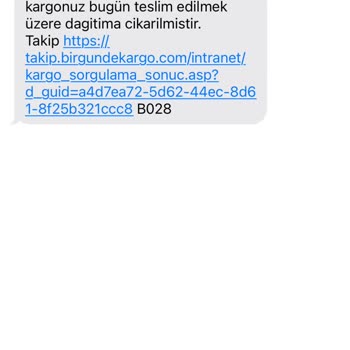 Adres Değişikliği Sonrası Bilgilendirme Eksikliği Ve İade Sorunu