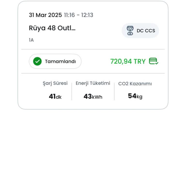 Yanlış Şarj Ücreti Ve Geri Ödeme Sorunu