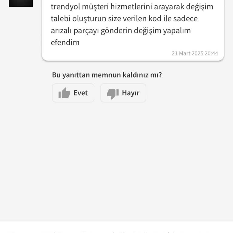 Garanti Sürecinde Yaşanan Hayal Kırıklığı Ve Mağduriyet