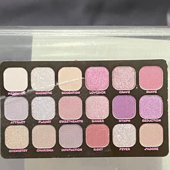 Görsel Yanıltması: Beklentilerin Altında Kalan Palet