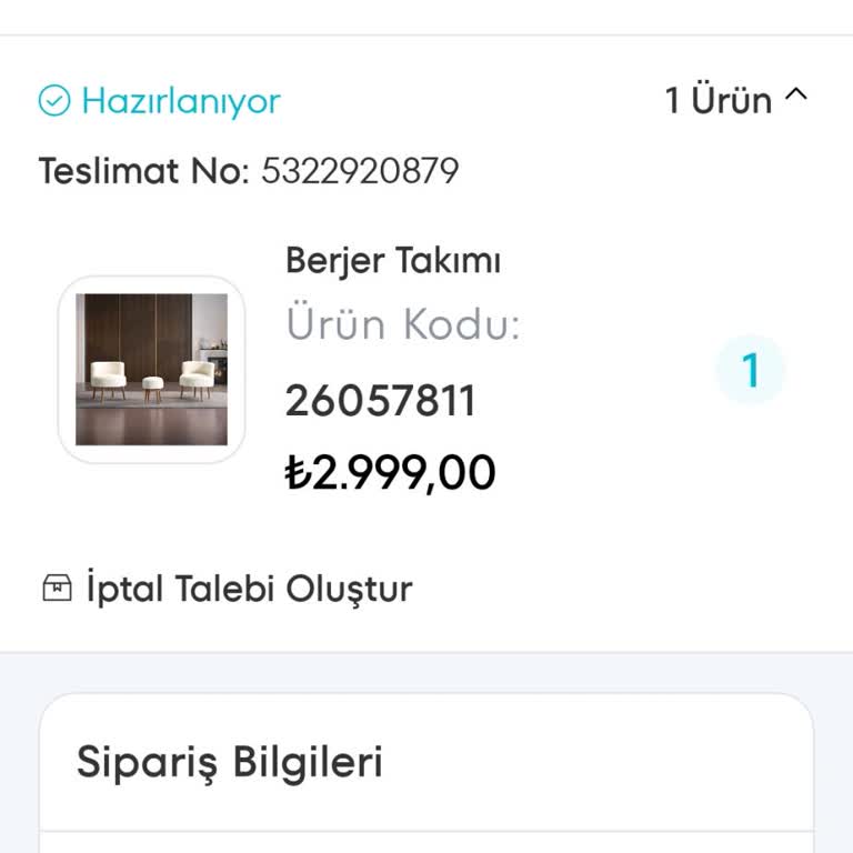 A101 Online Alışverişte Sipariş Çilesi!