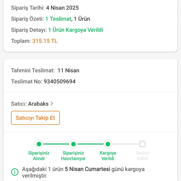 Kargo Şirketinin Sorumsuzluğu Ve İlgisizliği