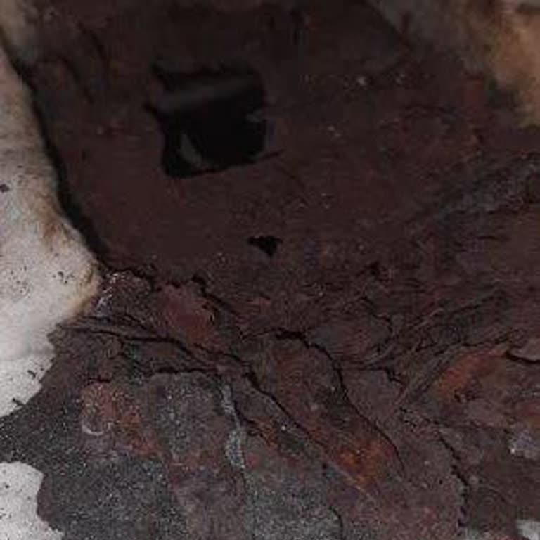 Arçelik Fırının Tavan Sacı Eriyor: Kalite Hayal Kırıklığı