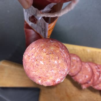 Kasap Sucukta Büyük Hayal Kırıklığı