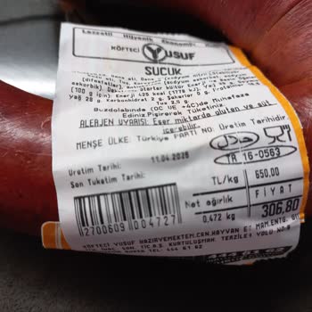 Kasap Sucukta Büyük Hayal Kırıklığı