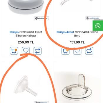 Philips Avent Şikayeti