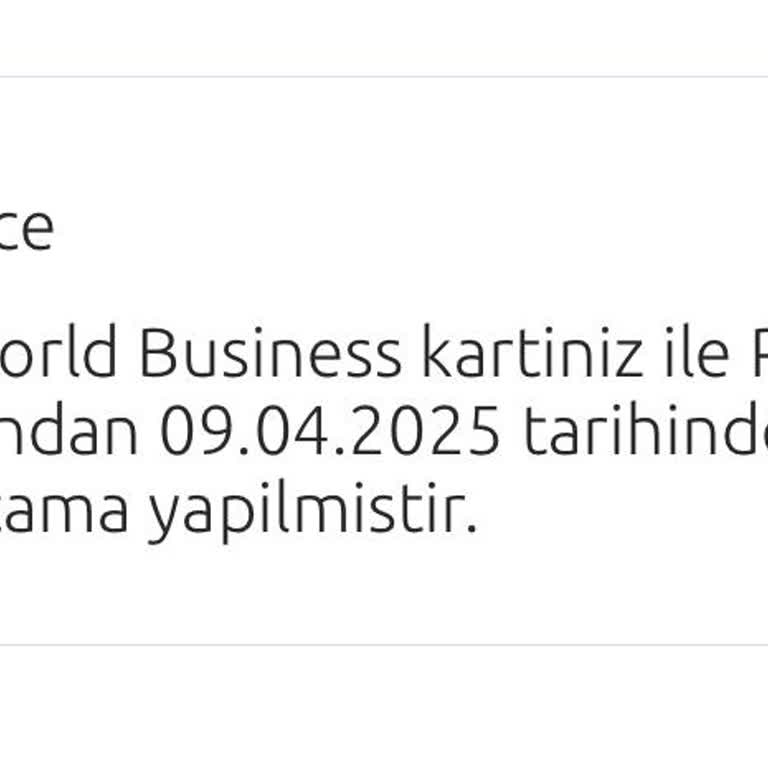 İzinsiz Harcama Ve Yetersiz Destek