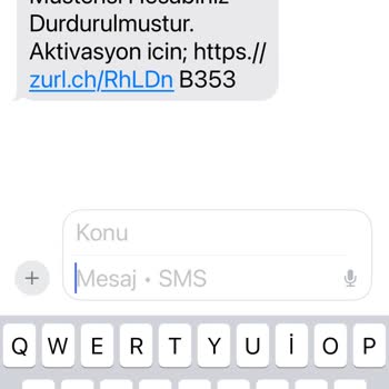 Binance Yanlış Hesap Durdurma Mesajı Aldım