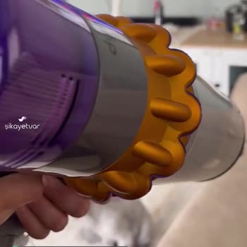 Dyson V15 Kendi Kendine Kapanıyor