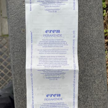 SuperStep Kozzy Mağazasında İade Süreci Sorunu