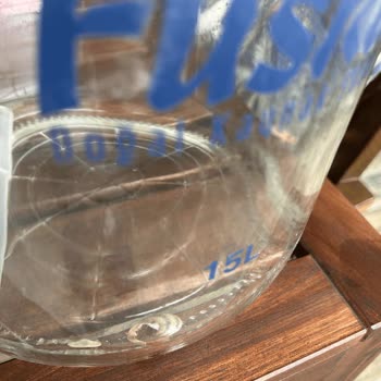 Fuska Cam Damacana'dan Salyangoz Çıkması Ve İade Sorunu