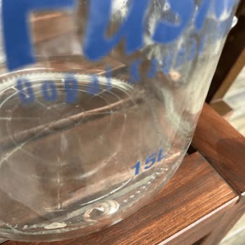 Fuska Cam Damacana'dan Salyangoz Çıkması Ve İade Sorunu