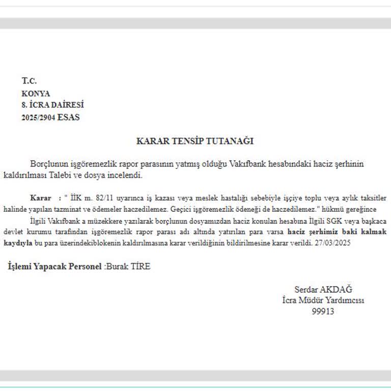 VakıfBank Nalçacı Şubesi'ne Ulaşamama Sorunu