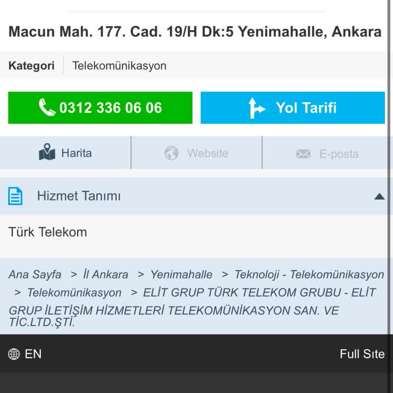 Elit Grup İletişim İle İlgili Sorunlar